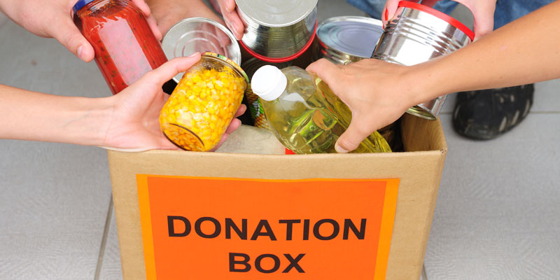 Saugerties Food Pantry Welcomes Your Extra Food Donation For the ...